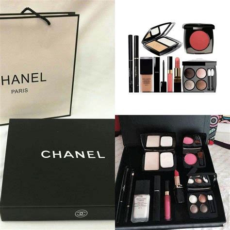 chanel makeup on sale